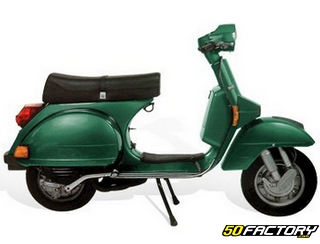 Vespa PX Arcobaleno 125 2T (1983-1997)